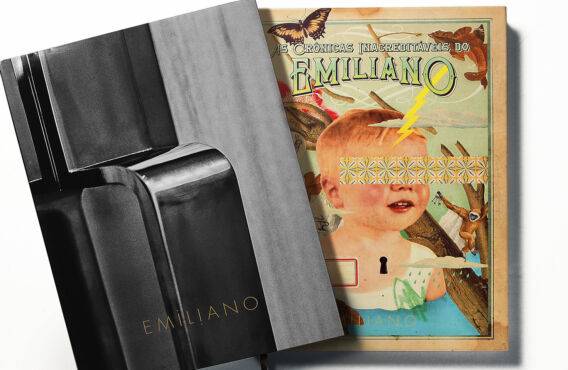 Emiliano Book