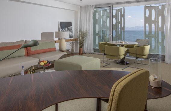 OCEAN MASTER SUITE