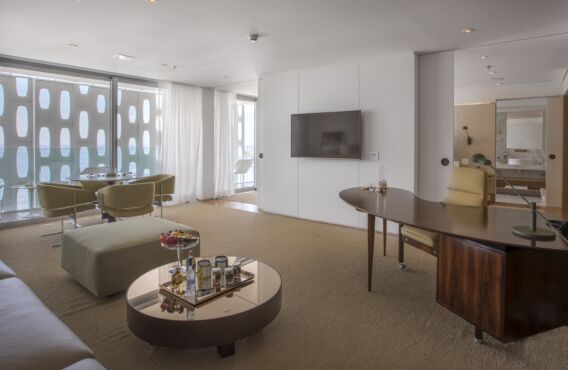 OCEAN MASTER SUITE