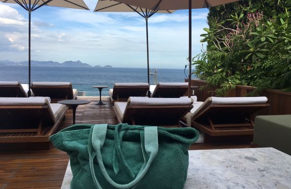 Bolsa Toalha